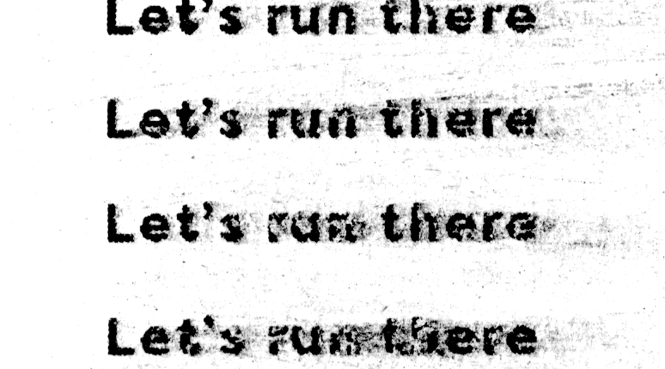 Brooks Running campaign